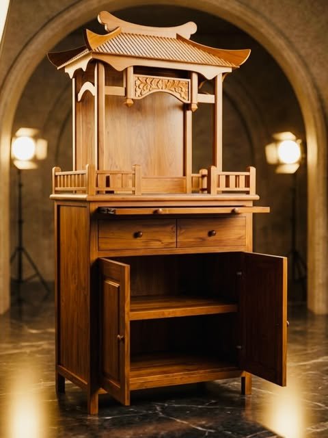 Cabinetry: Architectural heritage