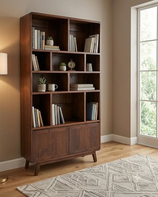 Cabinetry: Collected storage