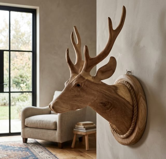 Objects: Sculptural presence