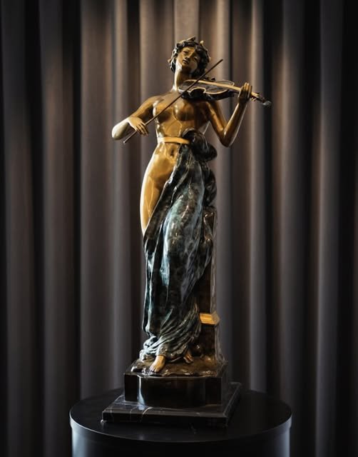 Objects: A sense of history